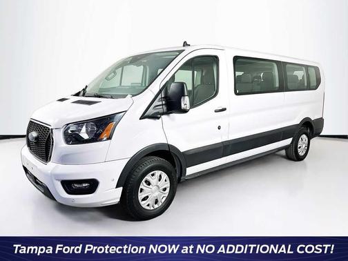 2023 Ford Transit-350 XLT