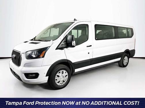 2023 Ford Transit-350 XLT