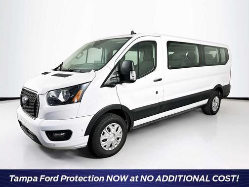 2023 Ford Transit-350 XLT