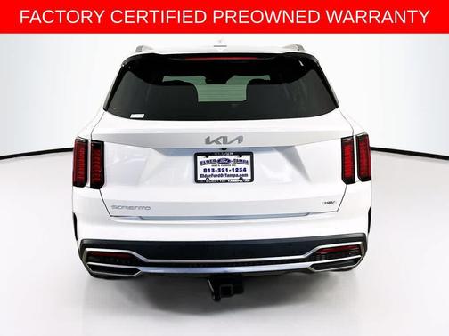 2023 Kia Sorento Hybrid EX