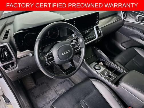2023 Kia Sorento Hybrid EX