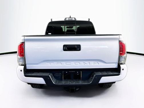 2018 Toyota Tacoma Limited