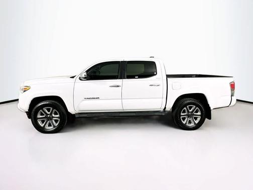 2018 Toyota Tacoma Limited