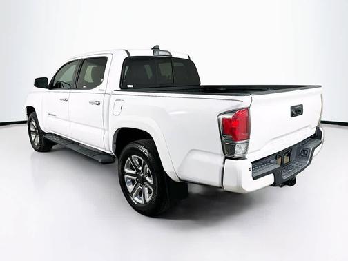 2018 Toyota Tacoma Limited