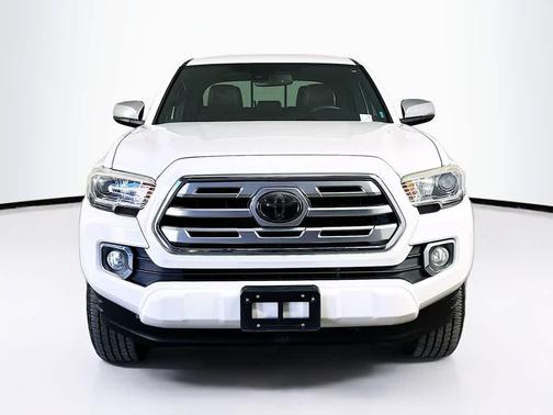 2018 Toyota Tacoma Limited