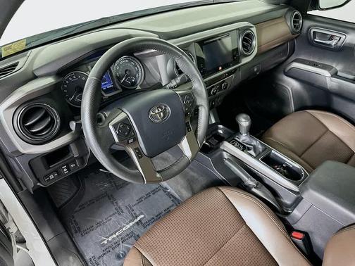 2018 Toyota Tacoma Limited