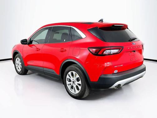 Race Red 2024 Ford Escape Active