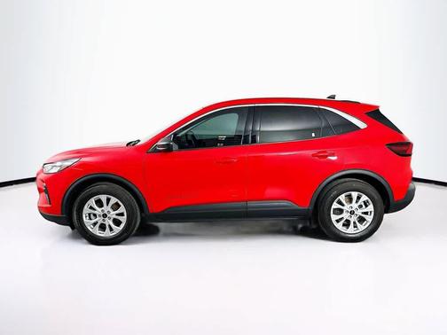 Race Red 2024 Ford Escape Active