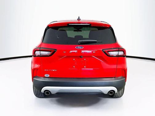 Race Red 2024 Ford Escape Active