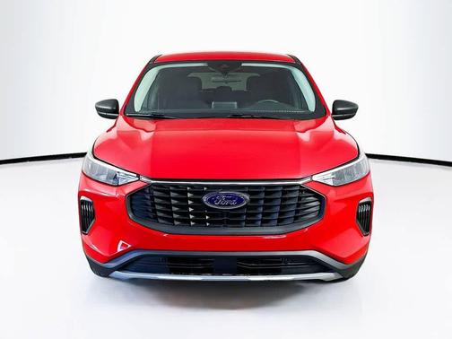 Race Red 2024 Ford Escape Active