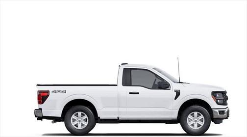 2025 Ford F-150 XL