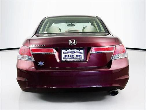 2011 Honda Accord 2.4 LX