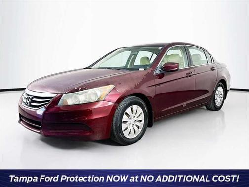 2011 Honda Accord 2.4 LX