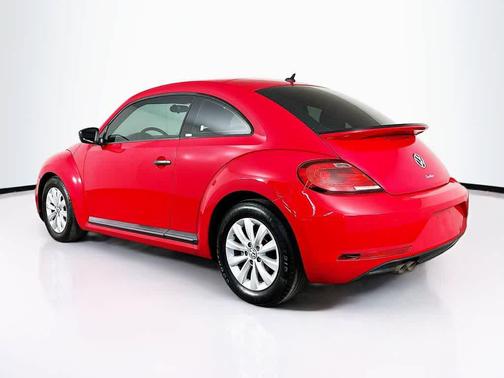 2018 Volkswagen Beetle Auto