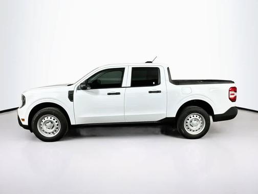 White 2026 Ford Maverick XL