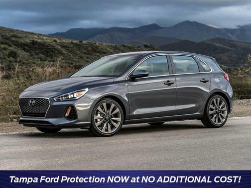 2018 Hyundai Elantra GT Base