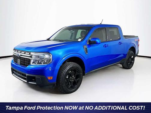2022 Ford Maverick Lariat