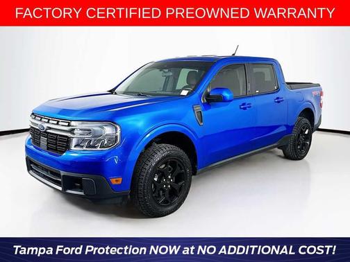 2022 Ford Maverick Lariat