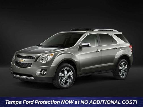2011 Chevrolet Equinox LS