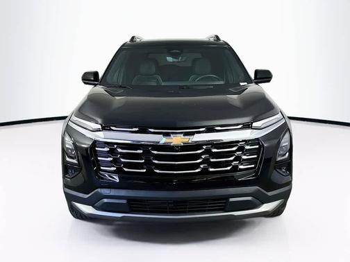Mosaic Black Metallic 2025 Chevrolet Equinox 1LT