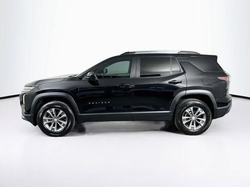 Mosaic Black Metallic 2025 Chevrolet Equinox 1LT