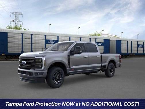 2026 Ford F-250 Platinum