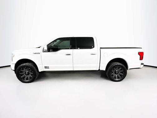 2020 Ford F-150 Limited