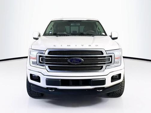 2020 Ford F-150 Limited