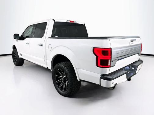2020 Ford F-150 Limited