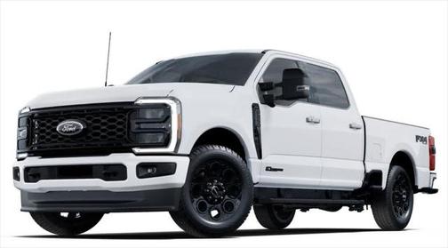 2025 Ford F-250 Lariat