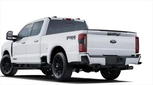 2025 Ford F-250 Lariat