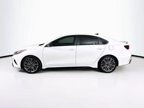 2024 Kia Forte GT