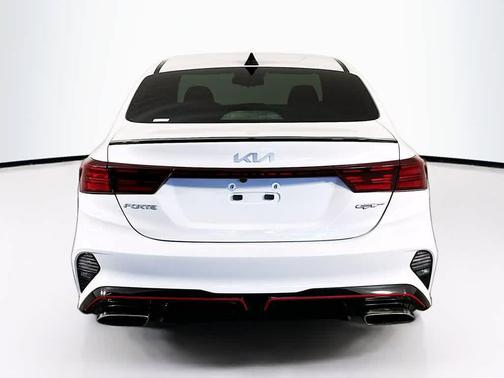 2024 Kia Forte GT