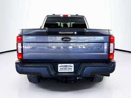 2021 Ford F-250 Lariat