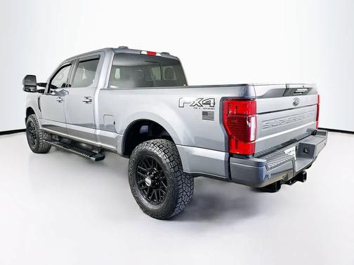 2021 Ford F-250 Lariat