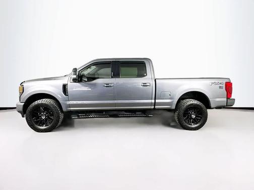 2021 Ford F-250 Lariat