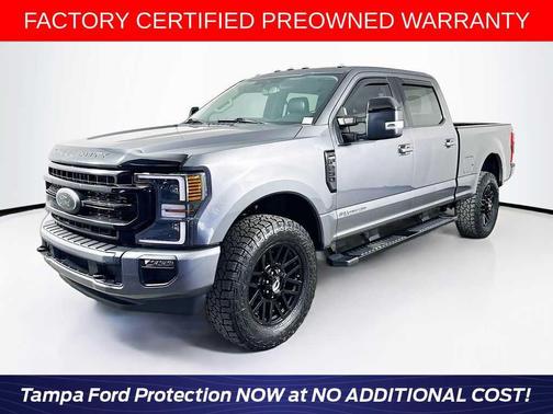 2021 Ford F-250 Lariat