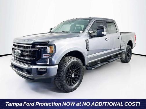 2021 Ford F-250 Lariat