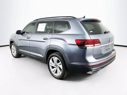 2021 Volkswagen Atlas 3.6L SE w/Technology