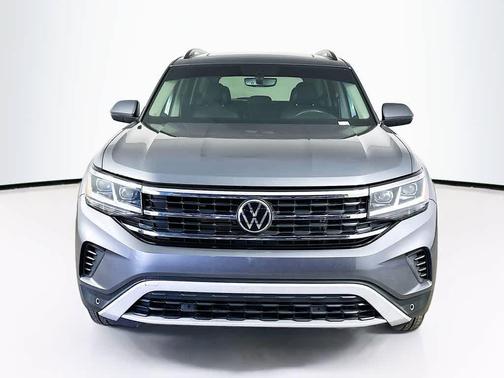 2021 Volkswagen Atlas 3.6L SE w/Technology