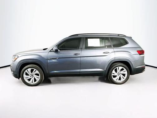 2021 Volkswagen Atlas 3.6L SE w/Technology