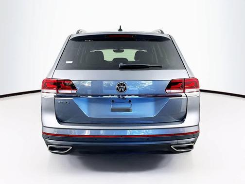 2021 Volkswagen Atlas 3.6L SE w/Technology