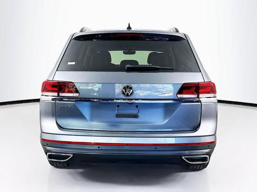 2021 Volkswagen Atlas 3.6L SE w/Technology