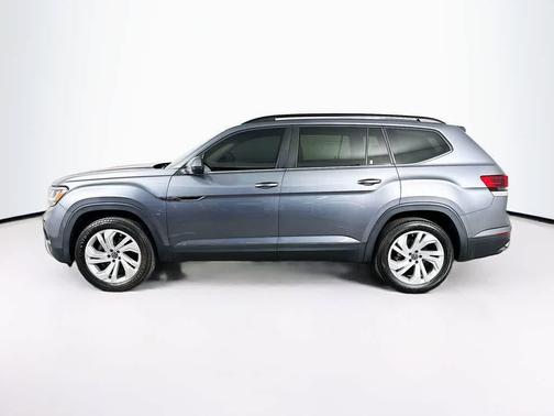 2021 Volkswagen Atlas 3.6L SE w/Technology