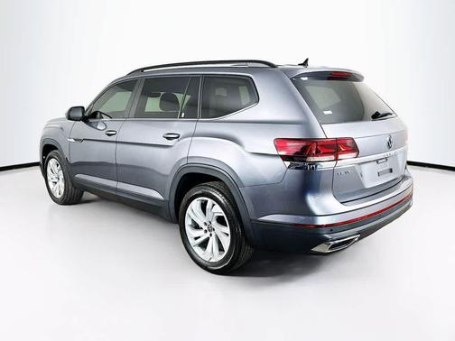 2021 Volkswagen Atlas 3.6L SE w/Technology