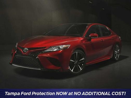 2018 Toyota Camry XSE
