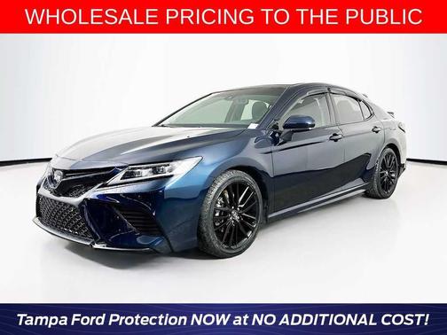 2018 Toyota Camry XSE