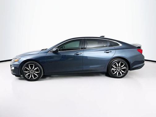 2021 Chevrolet Malibu FWD RS