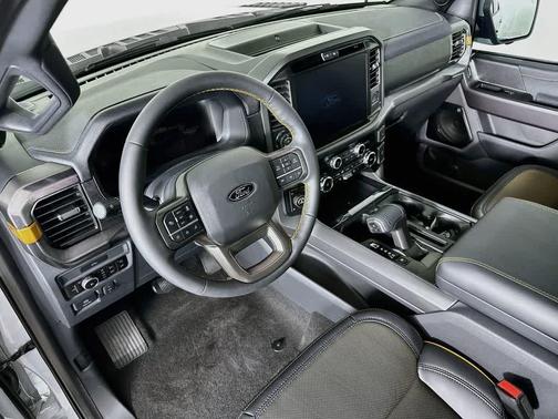 Avalanche 2026 Ford F-150 Tremor