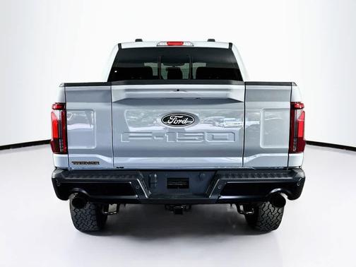 Avalanche 2026 Ford F-150 Tremor
